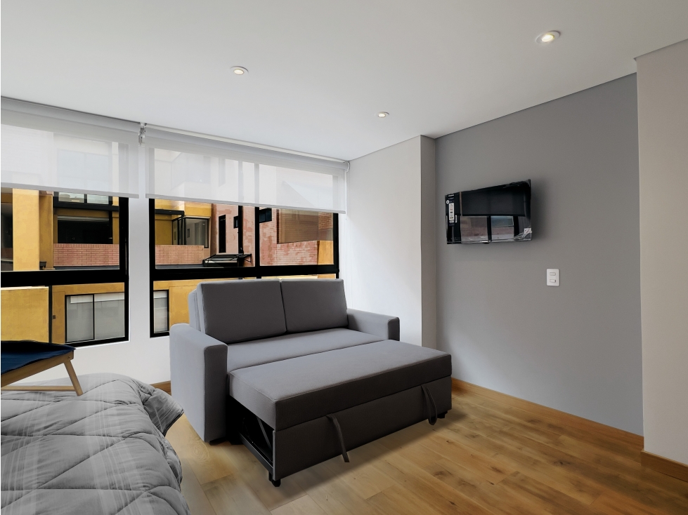 Apartamento en Arriendo en Bella Suiza, Bogotá — foto 3