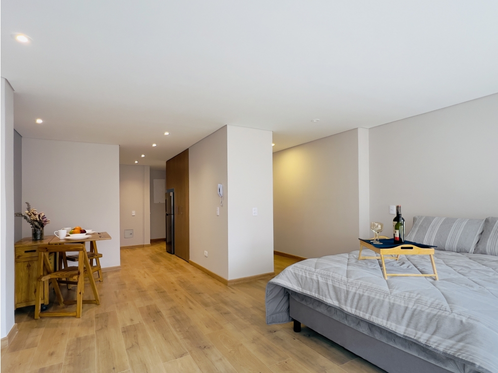 Apartamento en Arriendo en Bella Suiza, Bogotá