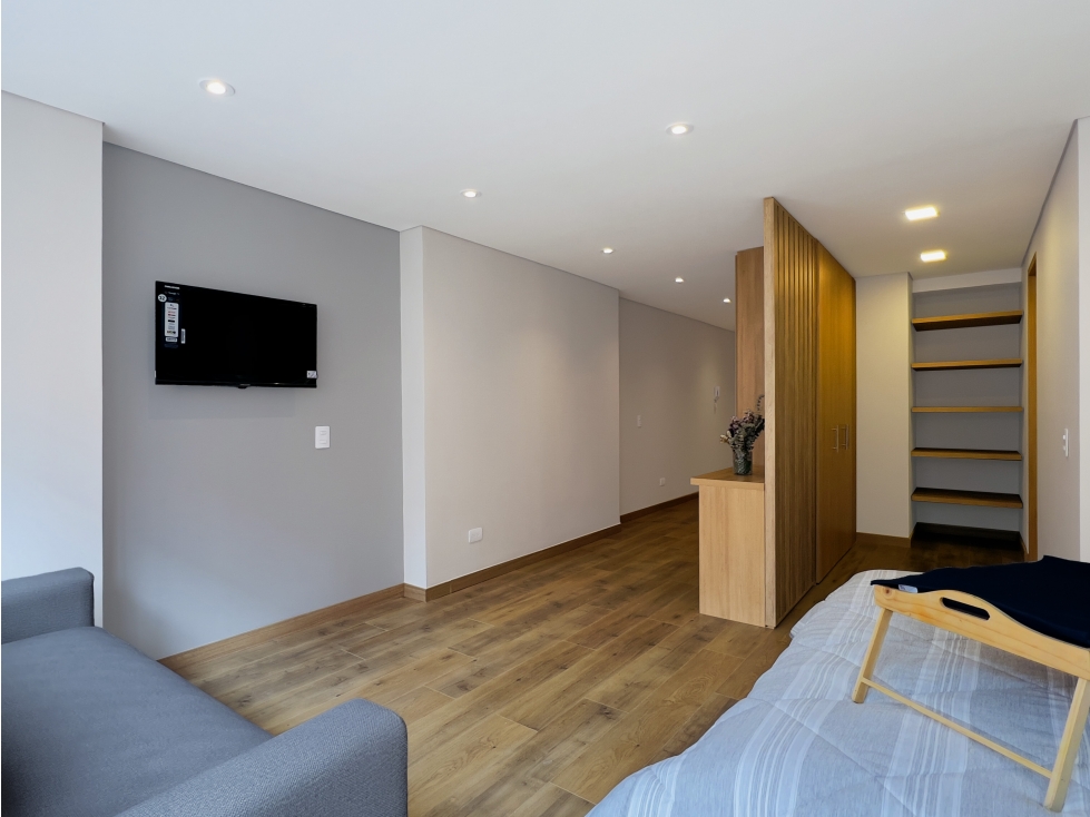 Apartamento en Arriendo en Bella Suiza, Bogotá — foto 4