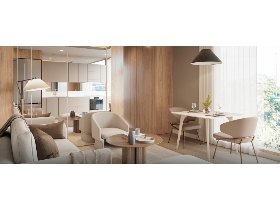 Apartamento en Venta en La Cabrera, Bogotá — foto 3