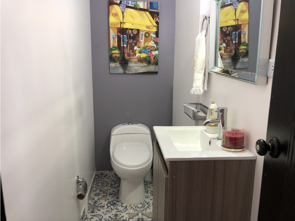 Casa en Venta en El Castillo (Chapinero Alto), Bogotá — foto 6