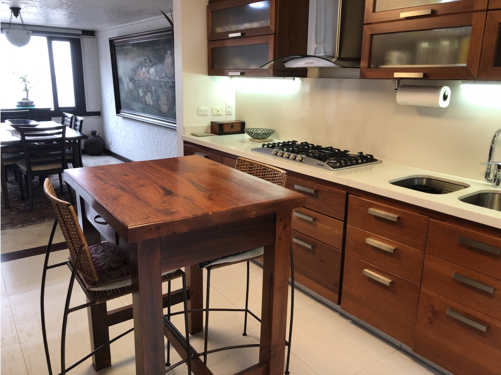 Casa en Venta en El Castillo (Chapinero Alto), Bogotá — foto 6