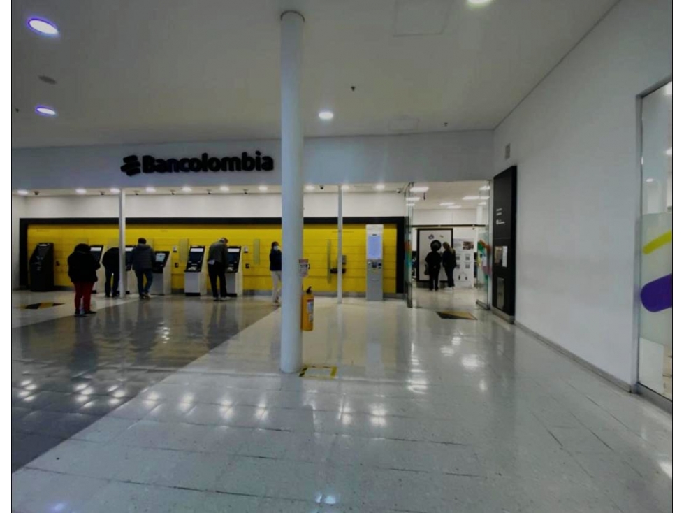 Venta de Local Rentando en Centro Comercial Galerías, Bogotá — foto 3