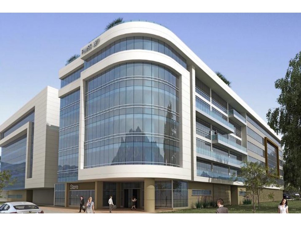 Consultorio en Venta para Inversionistas en La Calleja, Bogotá