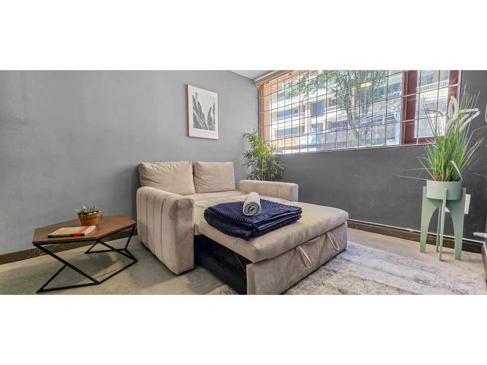 Apartamento en Arriendo en El Chicó, Bogotá — foto 4