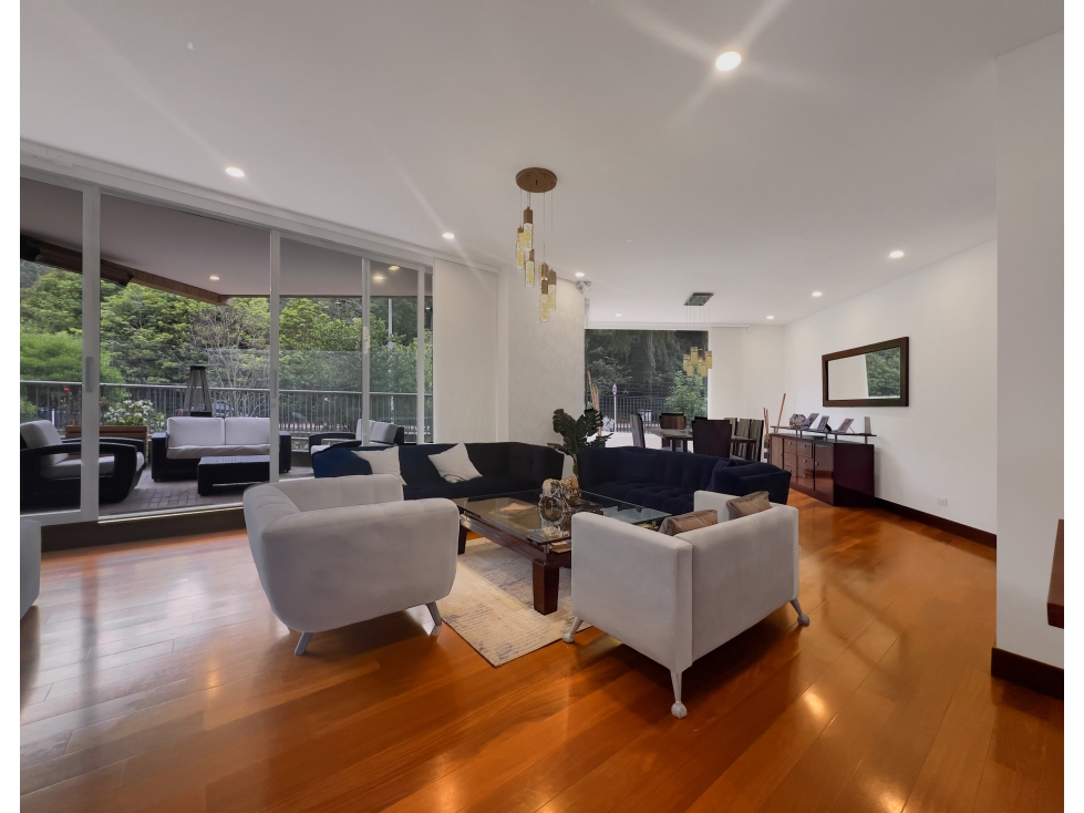 Apartamento en Venta en Bosque Verde, Bogotá
