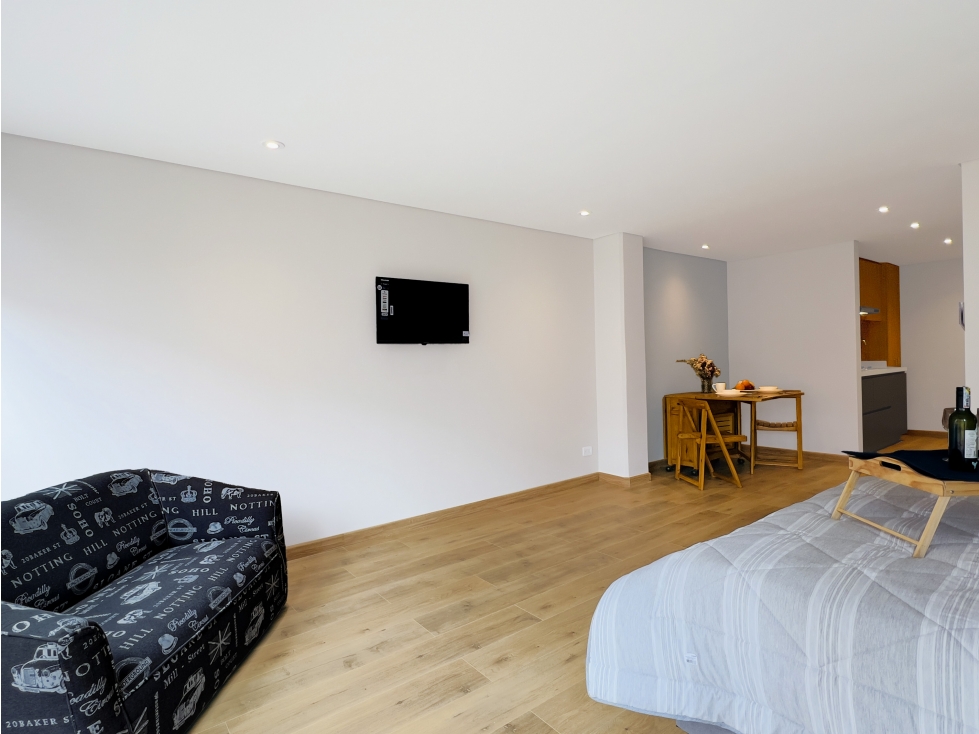 Apartamento en Arriendo en Bella Suiza, Bogotá — foto 4