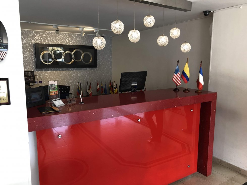 Venta de Hotel en San Patricio, Bogotá - 2