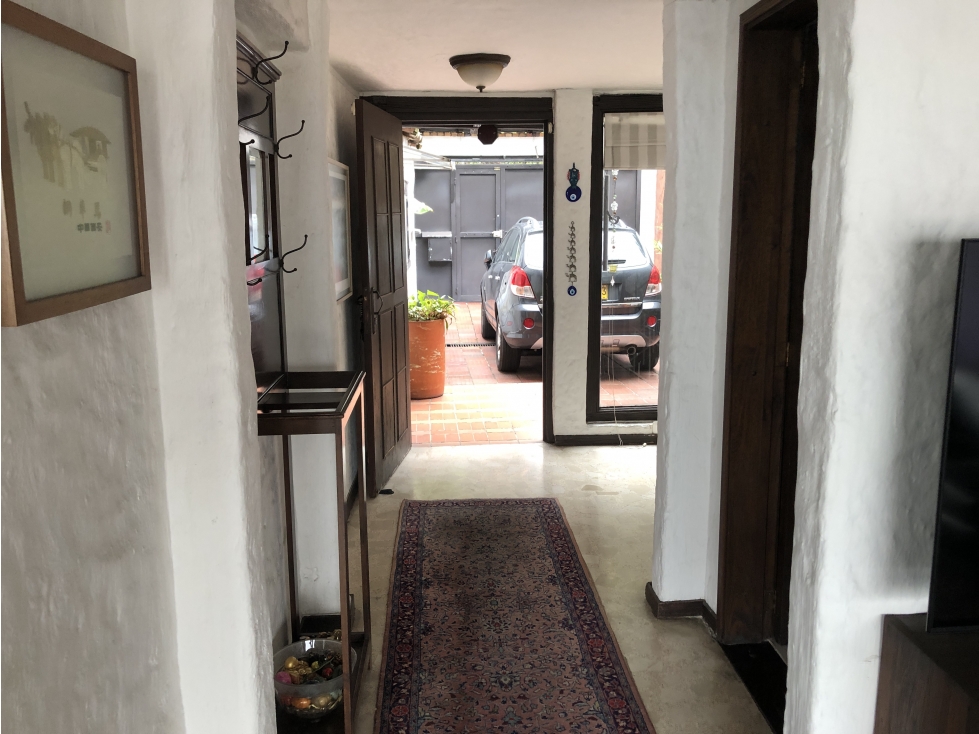 Casa en Venta en El Castillo (Chapinero Alto), Bogotá — foto 3