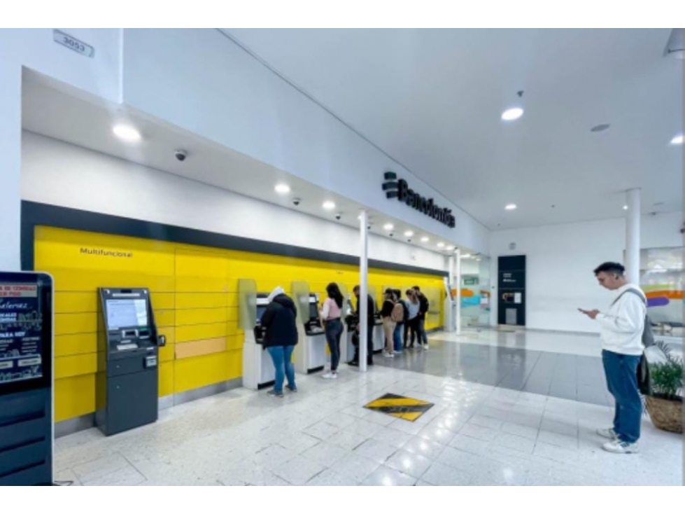 Venta de Local Rentando en Centro Comercial Galerías, Bogotá — foto 4
