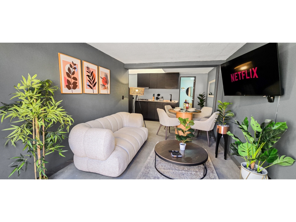 Apartamento en arriendo en El Chicó, Bogotá — foto 4