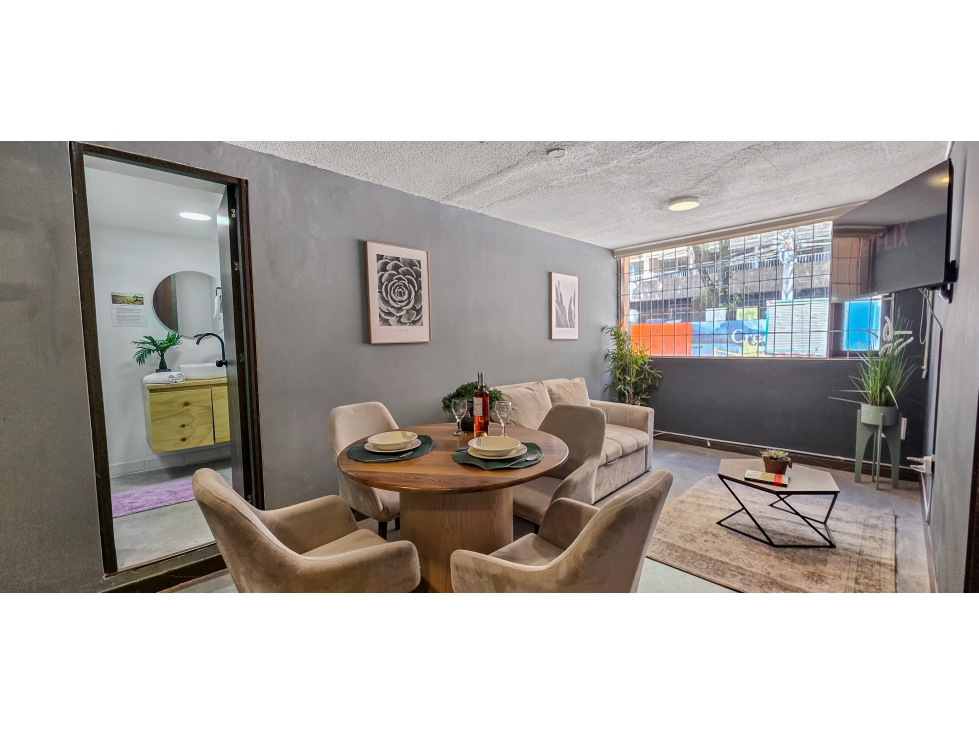 Apartamento en Arriendo en El Chicó, Bogotá