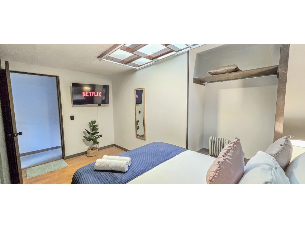 Apartamento en Arriendo en El Chicó, Bogotá — foto 5