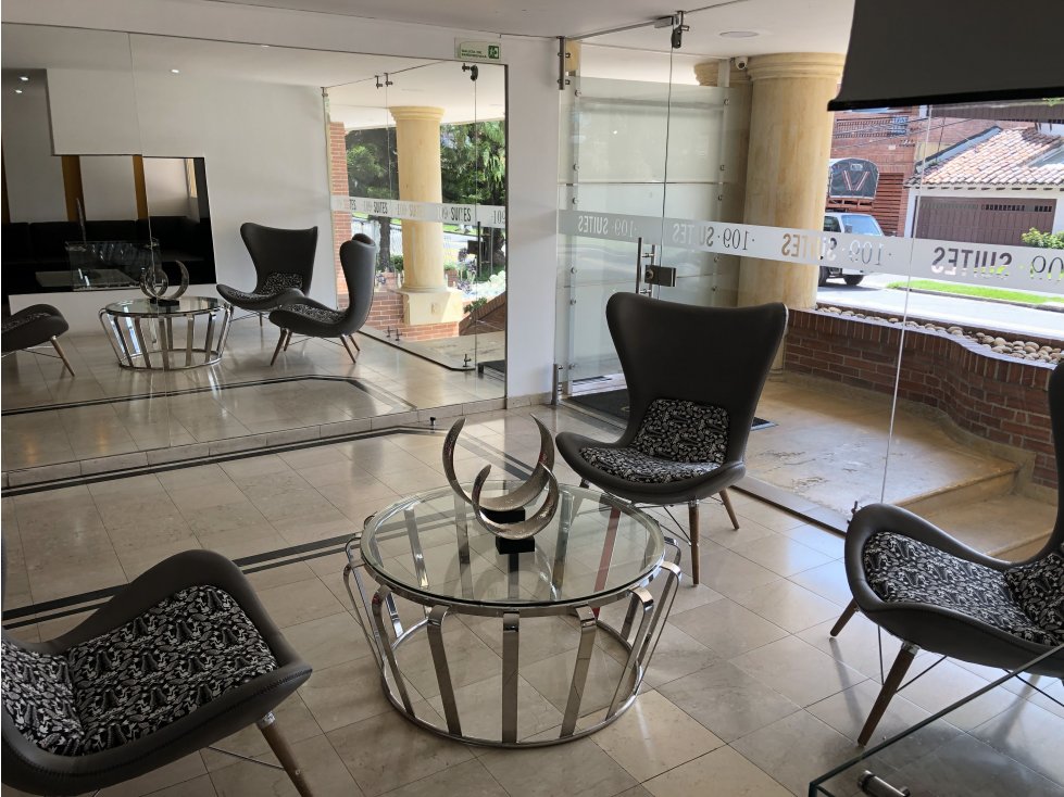 Venta de Hotel en San Patricio, Bogotá - 3