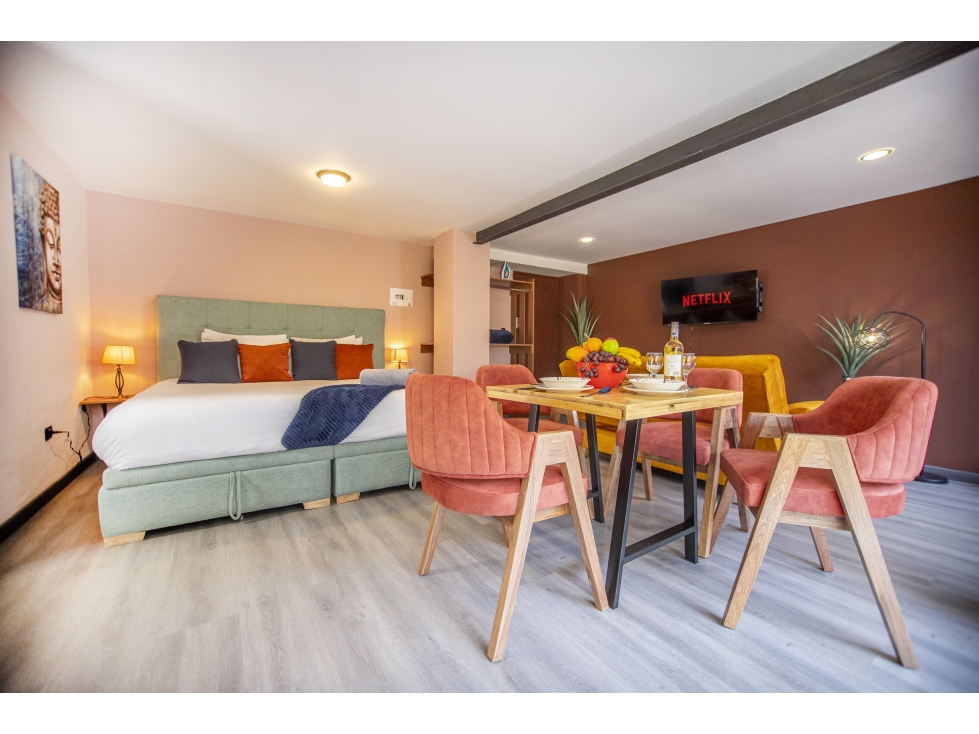 Casa en Venta con Apartamentos en Chapinero Alto, para inversión — foto 6
