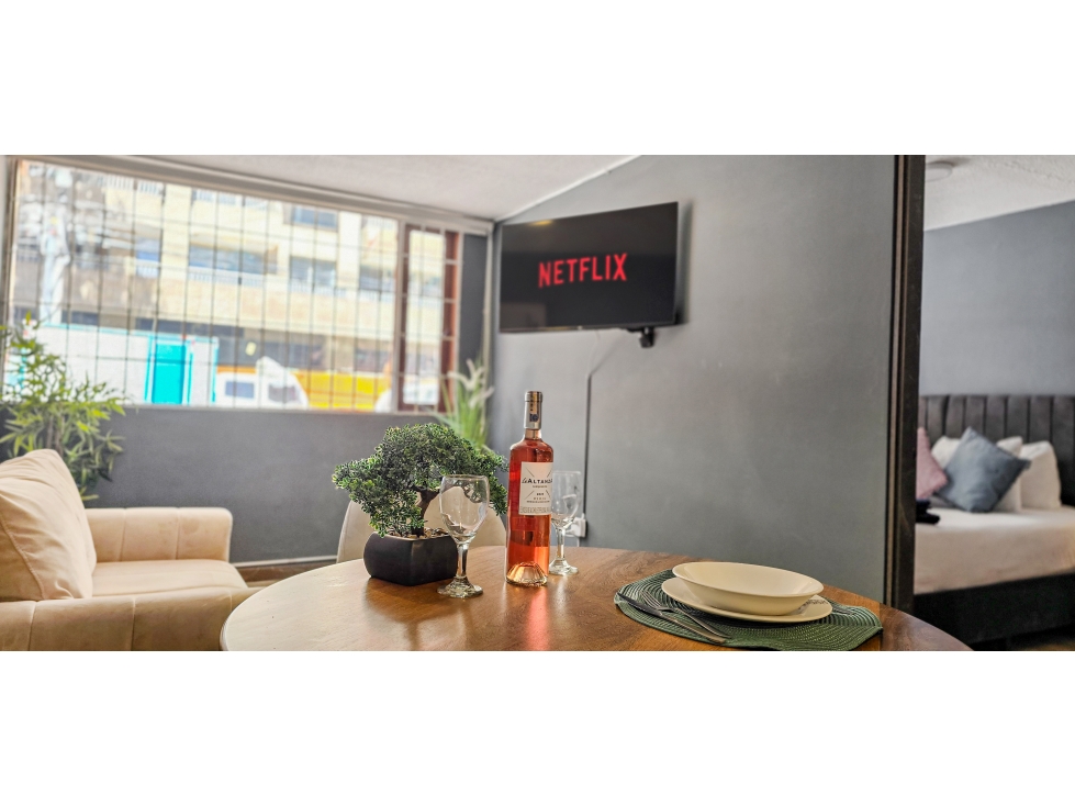 Apartamento en Arriendo en El Chicó, Bogotá — foto 5