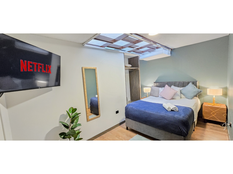 Apartamento en Arriendo en El Chicó, Bogotá — foto 6