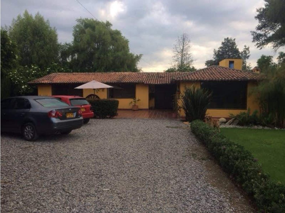 Casa campestre en Venta Chía - 1