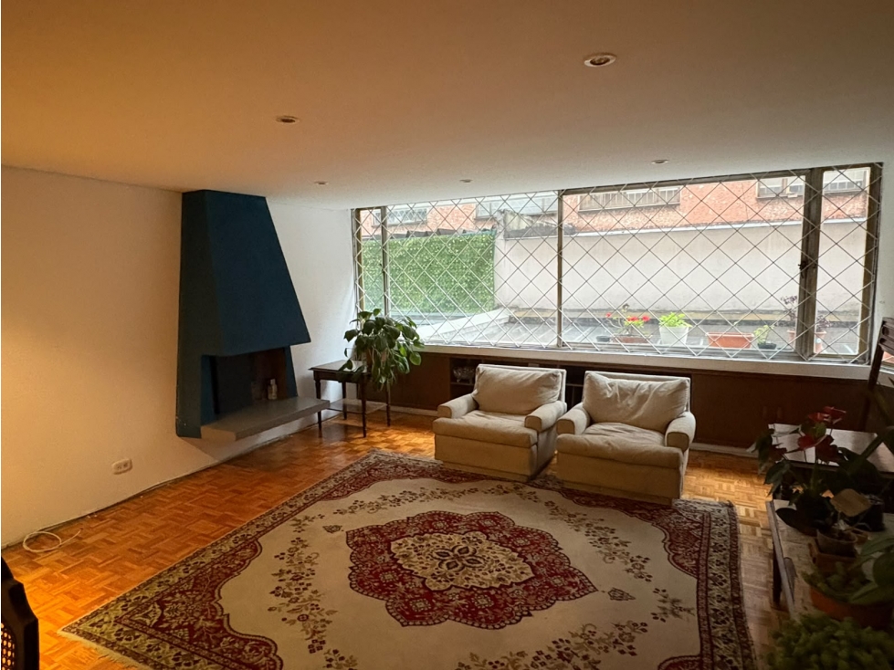 Apartamento para remodelar en Venta en El Chicó, Bogotá — foto 3