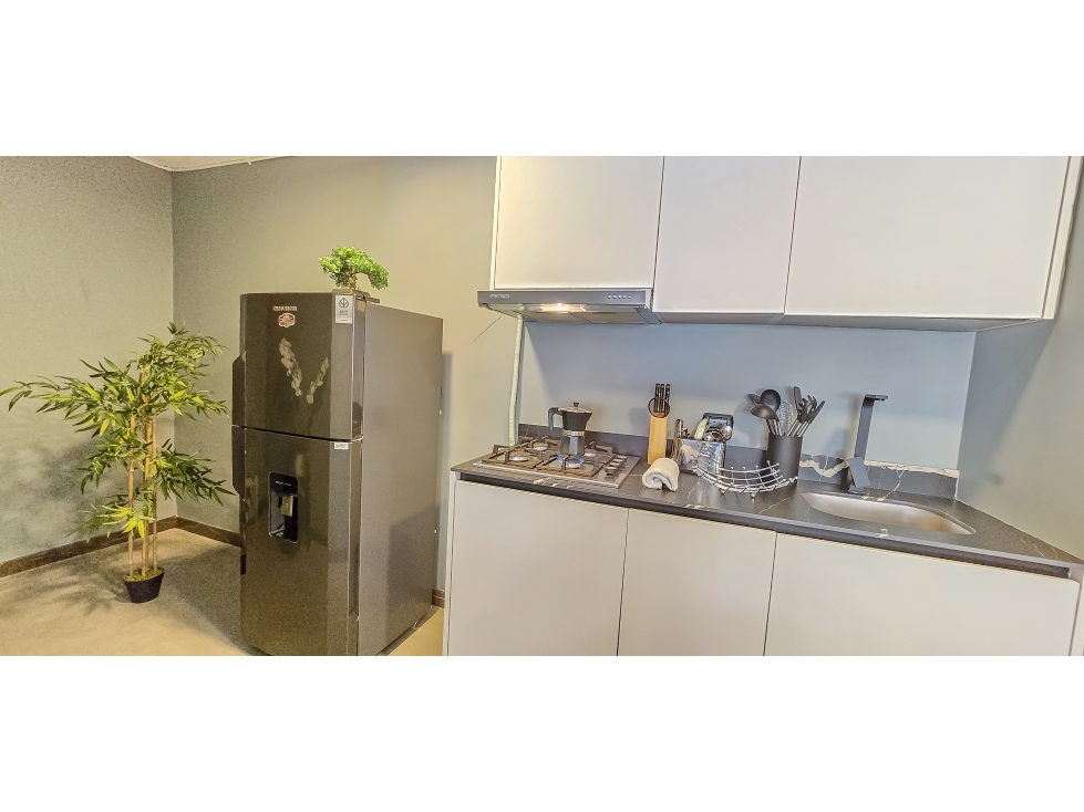 Apartamento en Arriendo en El Chicó, Bogotá — foto 6