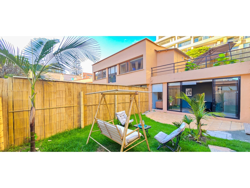 Apartamento en Arriendo en El Chicó, Bogotá