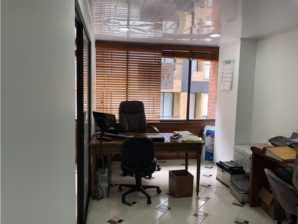Oficina En Venta Santa Paula, Bogotá — foto 2