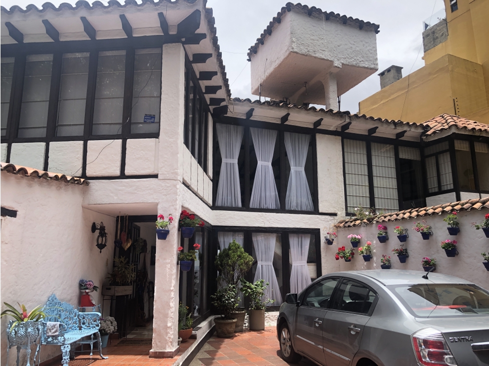 Casa en Venta en El Castillo (Chapinero Alto), Bogotá — foto 3