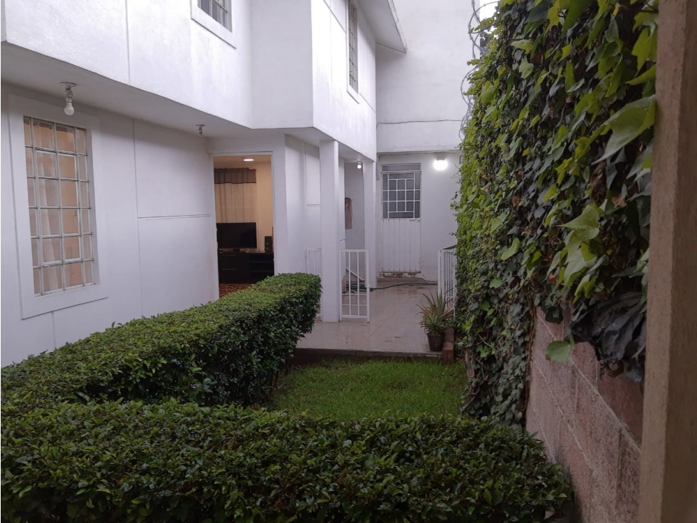 VENTA DE CASA EN STA AGUEDA ECATEPEC EDO DE MEXICO CERCA DE LA UPN - 1