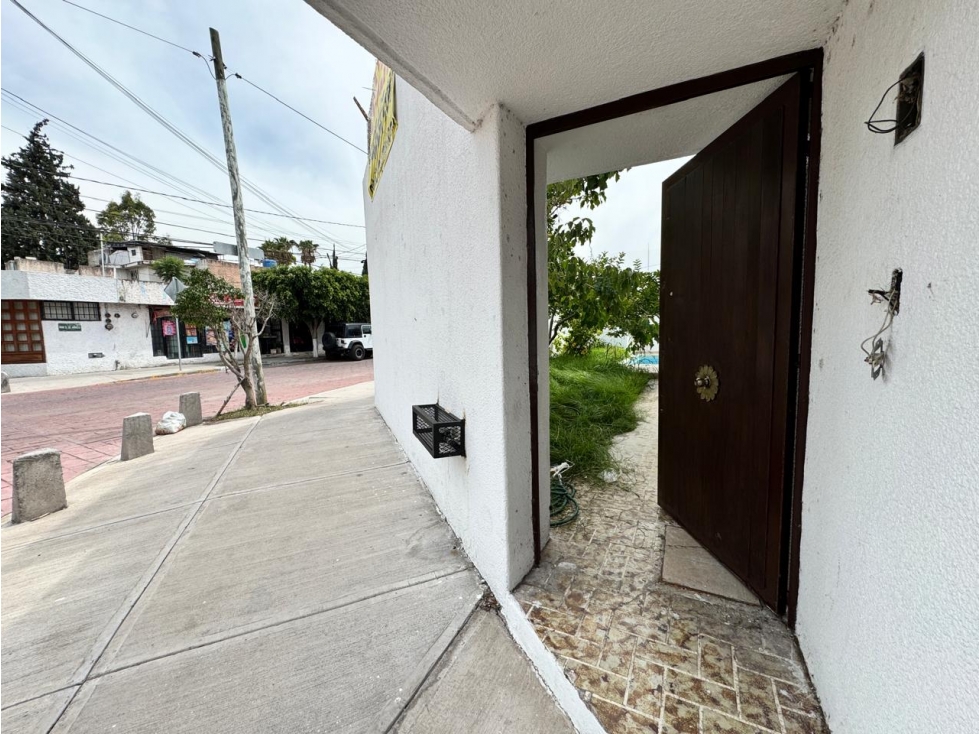 VENTA DE CASA EN CIMATARIO CERCA DE PASEO CONSTITUYENTES CENTRO