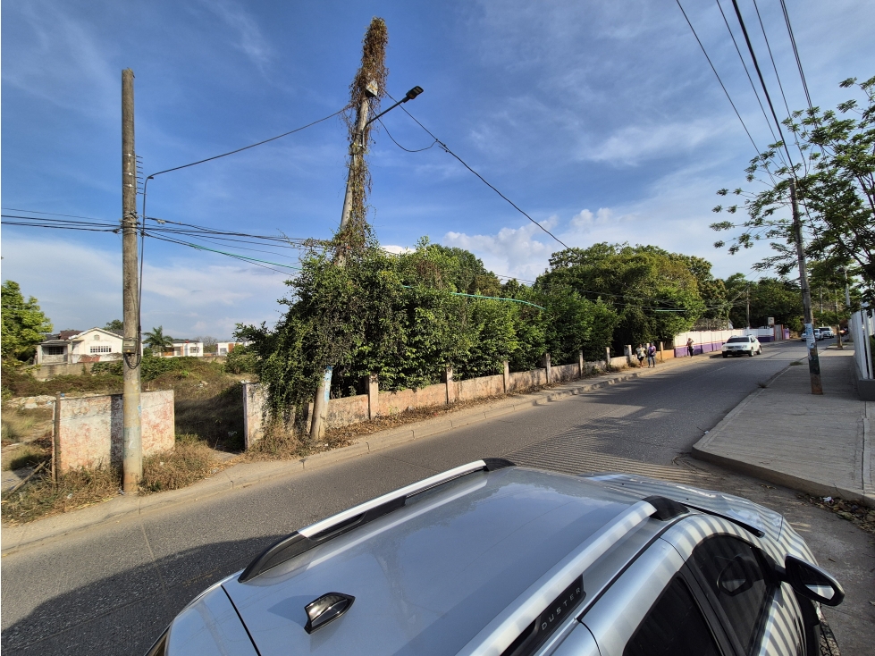Venta de Lote en Turbaco - 2