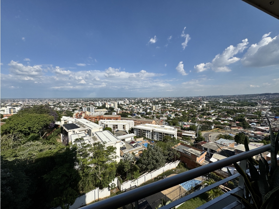 Apartamento en venta en Mirador de Avalon Oeste de Cali