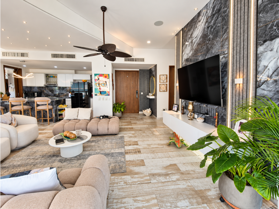 Penthouse en venta en Bocagrande, Cartagena — foto 4