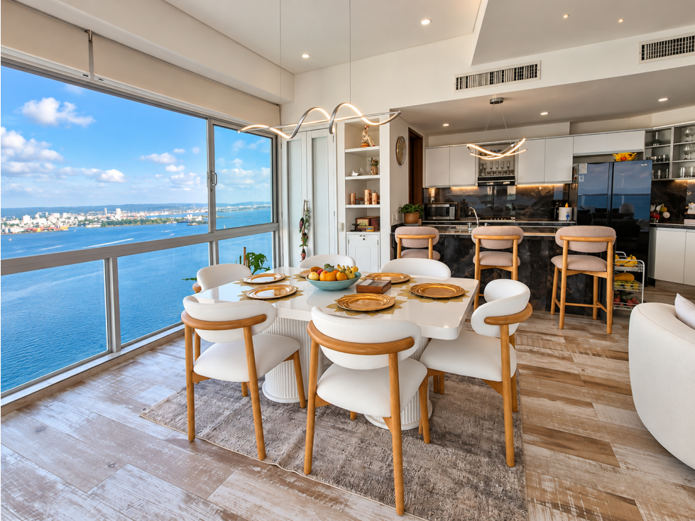 Penthouse en venta en Bocagrande, Cartagena — foto 6
