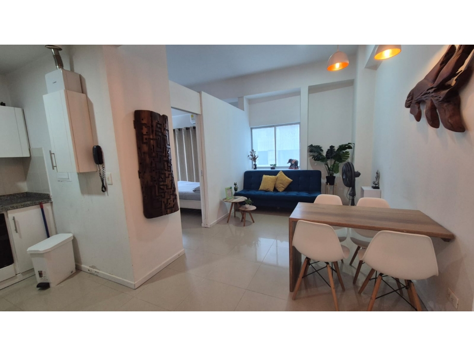 apto el laguito — foto 2