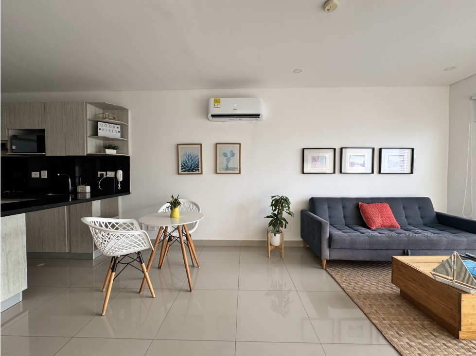 Apto bocagrande — foto 6
