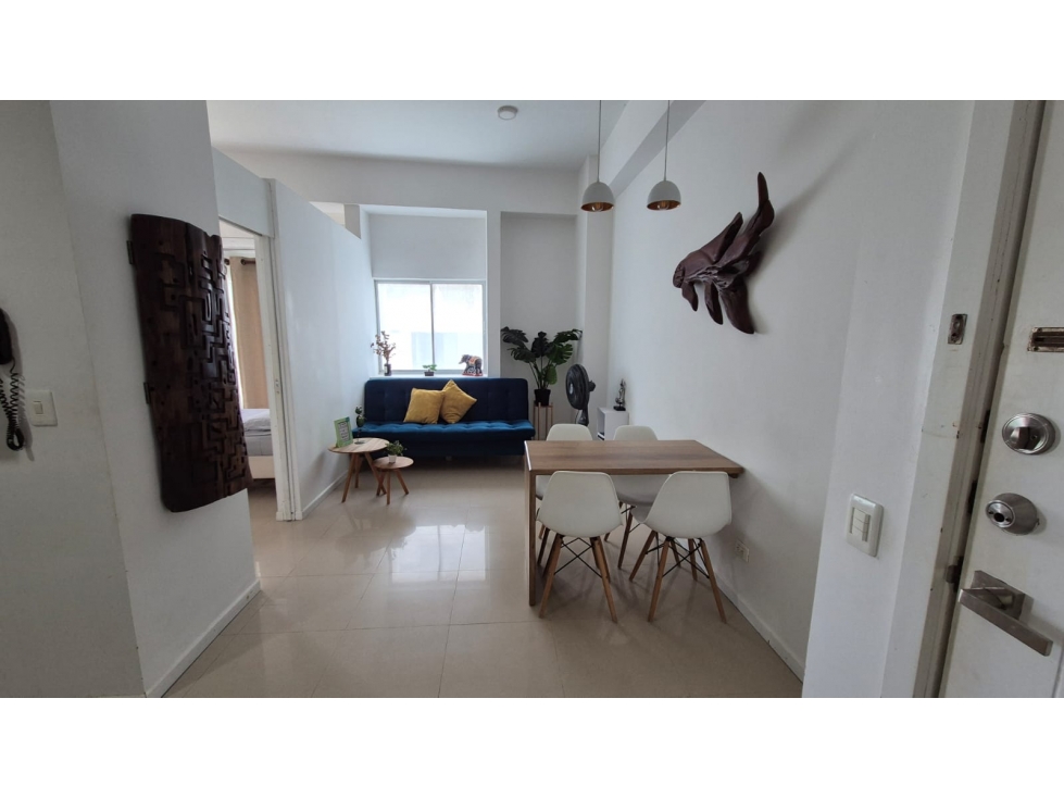 apto el laguito — foto 4
