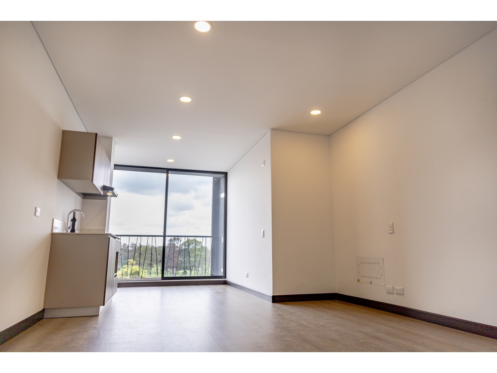 SE VENDE HERMOSOS APARTAESTUDIO EN NUEVO COUNTRY — foto 2