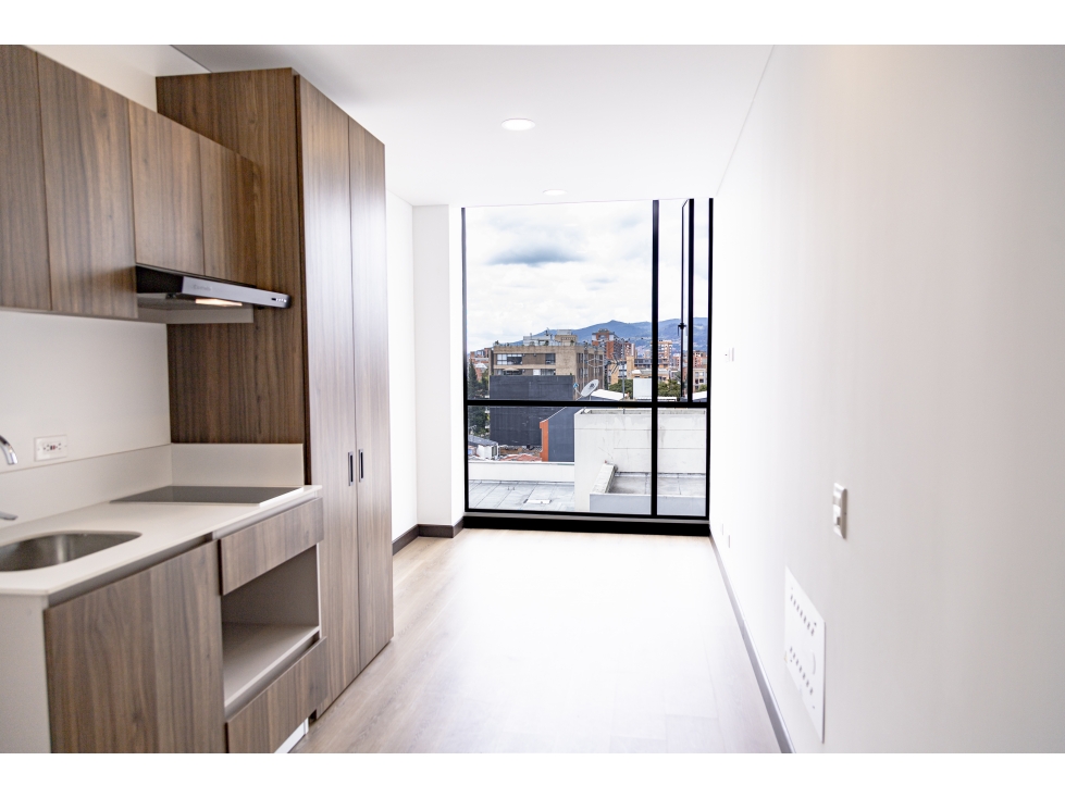 SE VENDE APARTAESTUDIO EN NUEVO COUNTRY — foto 2