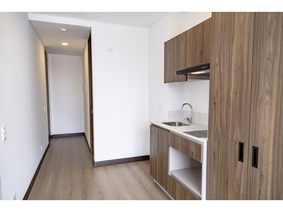 SE VENDE APARTAESTUDIO EN NUEVO COUNTRY — foto 3