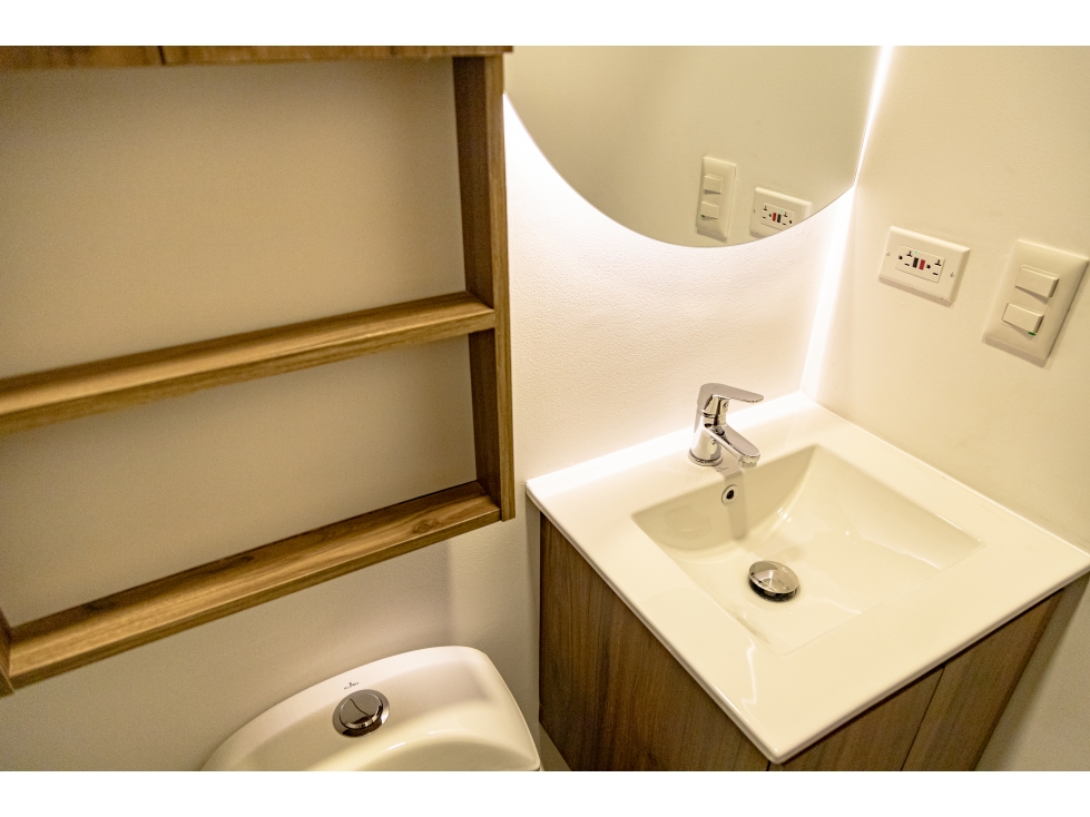 SE VENDE APARTAESTUDIO EN NUEVO COUNTRY — foto 4