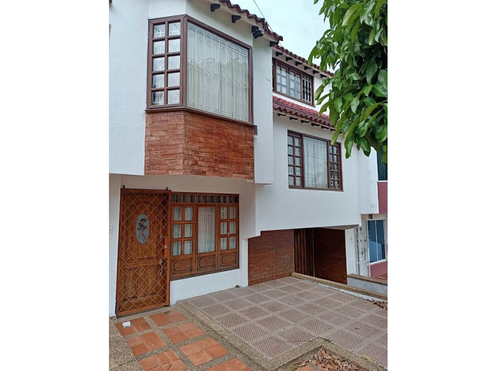 Se vende casa en caudal Villavicencio
