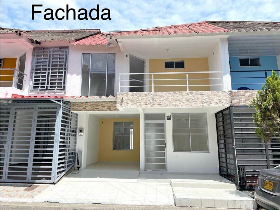 Se vende casa en bosques de Rosablanca