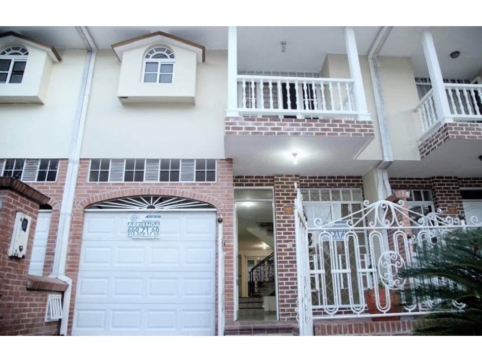 Se vende casa en Villavicencio al lado del CC primavera
