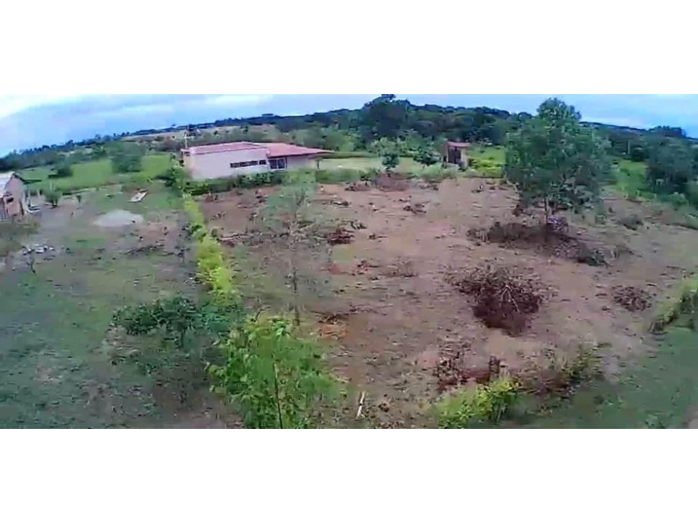 Se vende lote en condominio sol del llano puerto López - 1