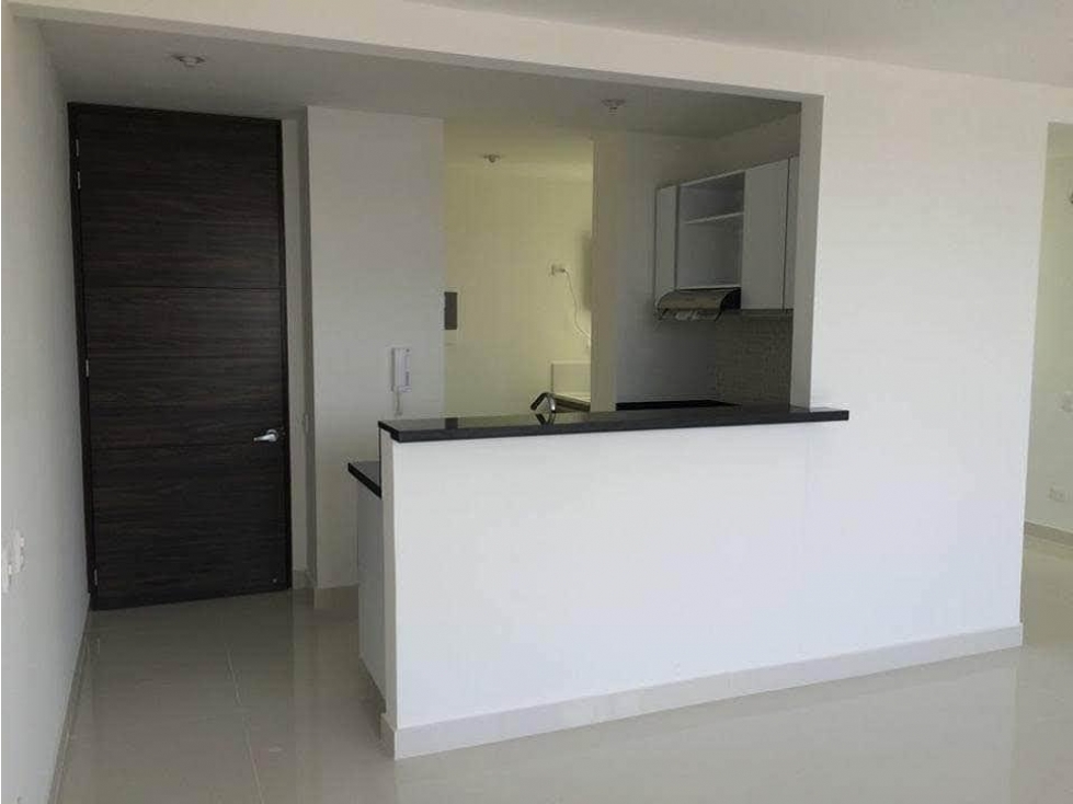 Se vende apartamento en Villavicencio amarilo canaguey