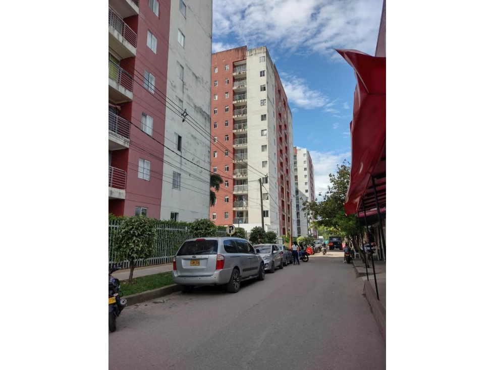Se vende apartamento en el Conjunto mirador del llano