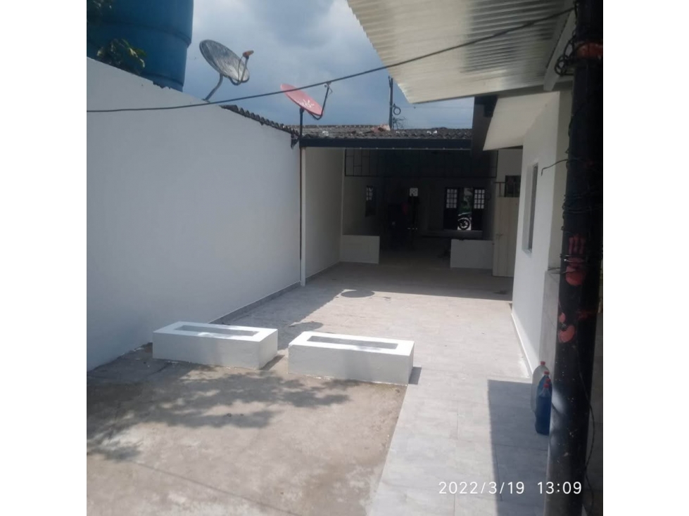 Se vende casa en Cumaral - 2