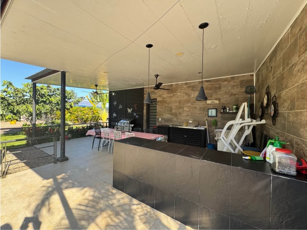 Se vende casa quinta la Llanerita condominio el tesoro lote 5000 mts — foto 4