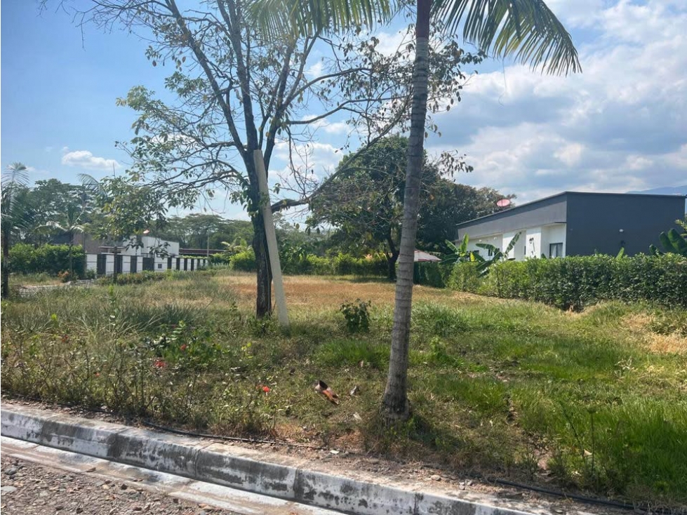 Se vende lote Restrepo Cumaral - 1