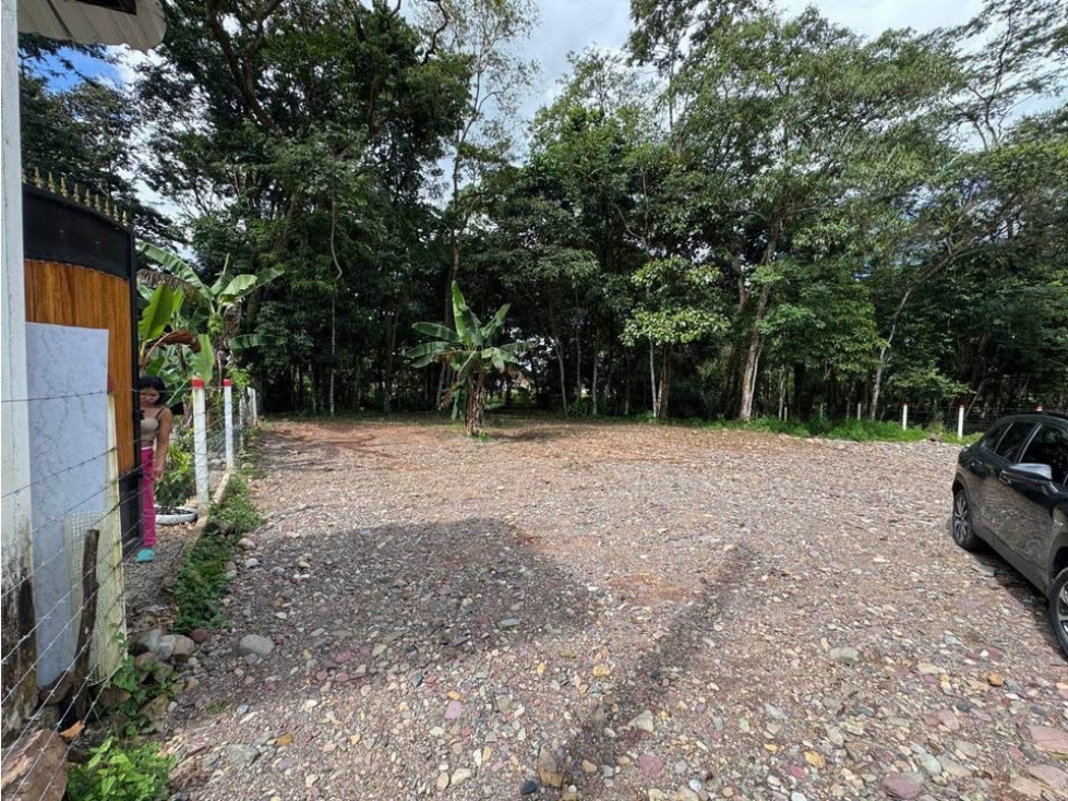 Se vende lote en Restrepo - 1